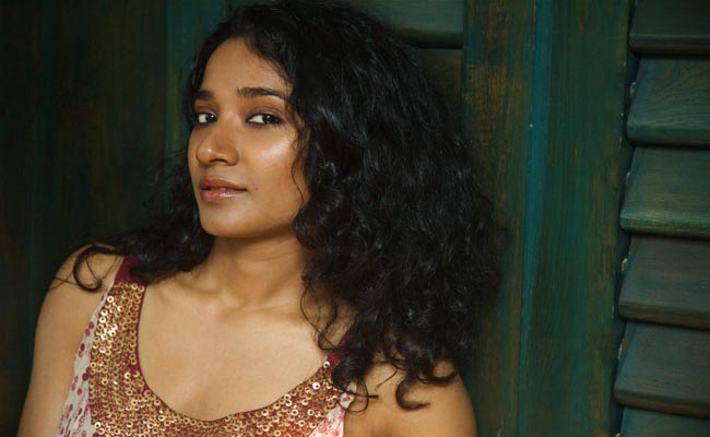 Tannishtha takes a dig at Bollywood stars at Cannes